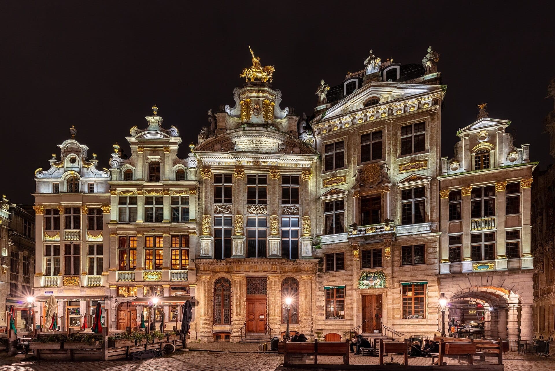 La Grand-Place