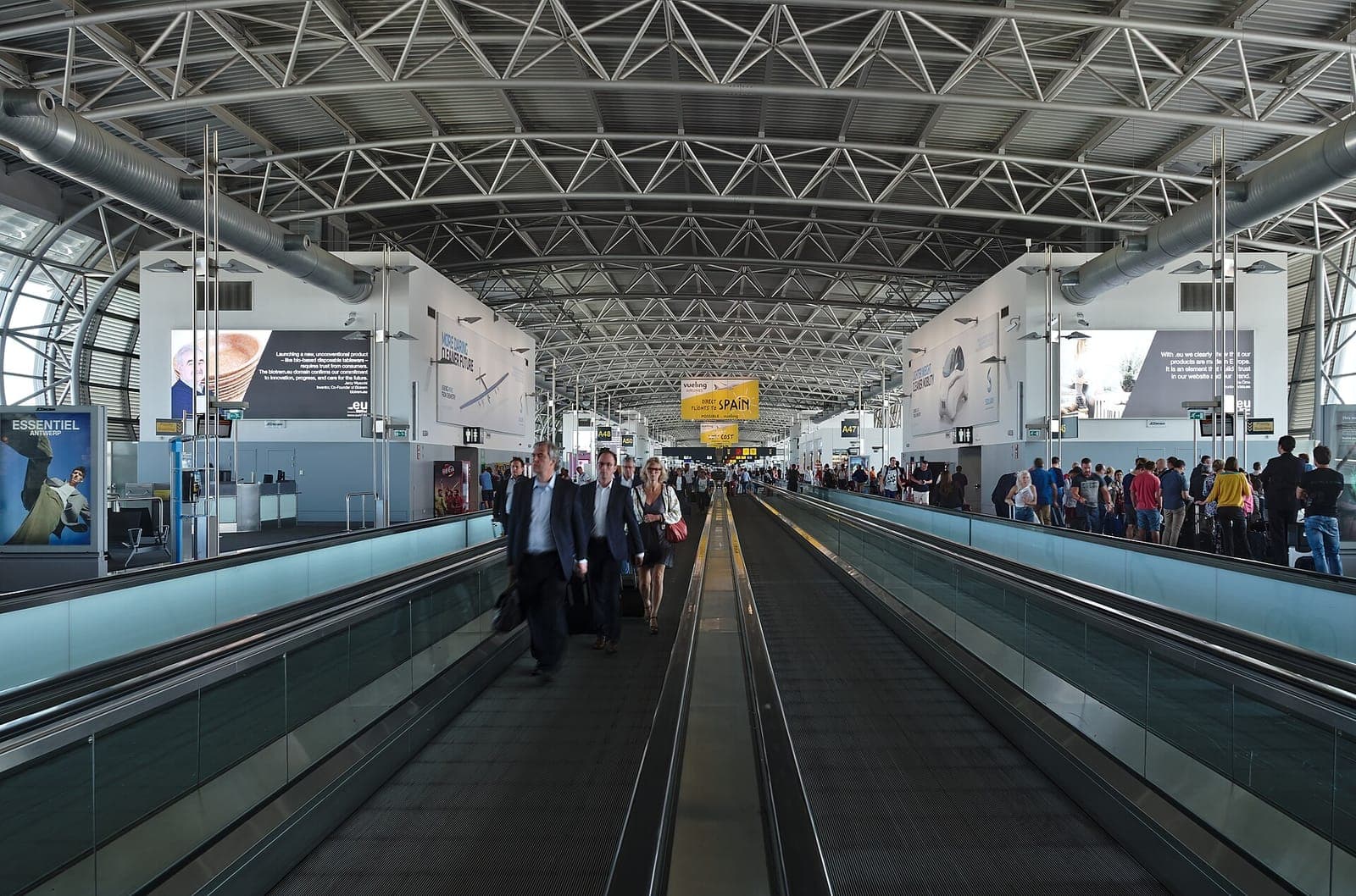 Transferts aéroport
