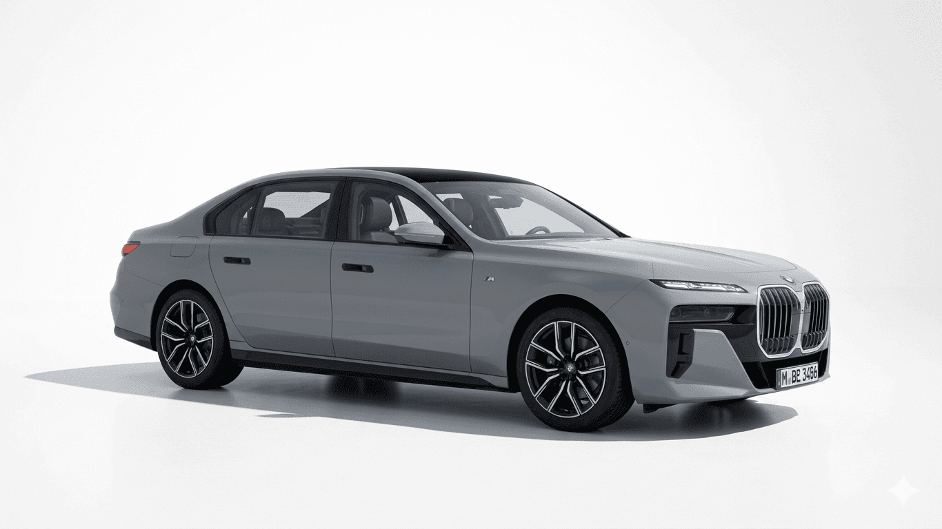 BMW i7
