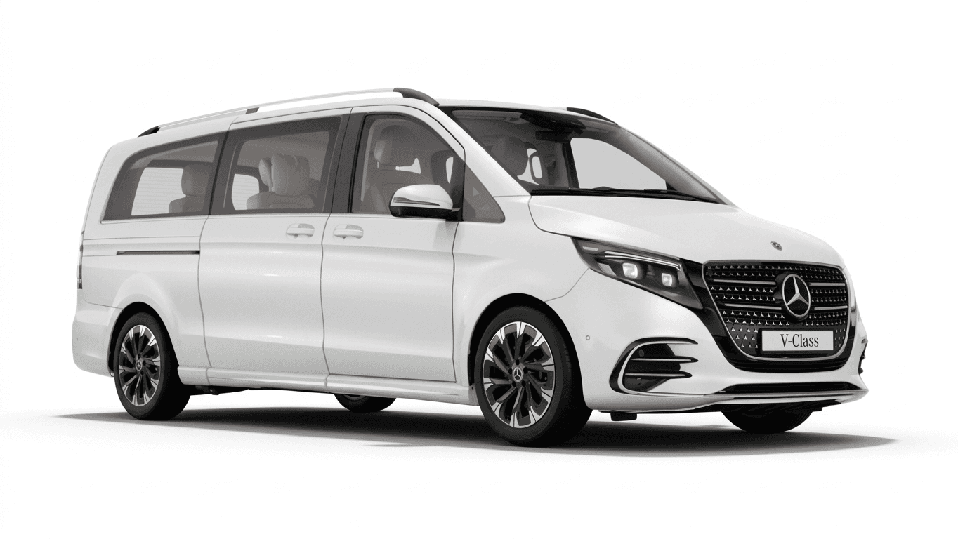 Mercedes Classe V