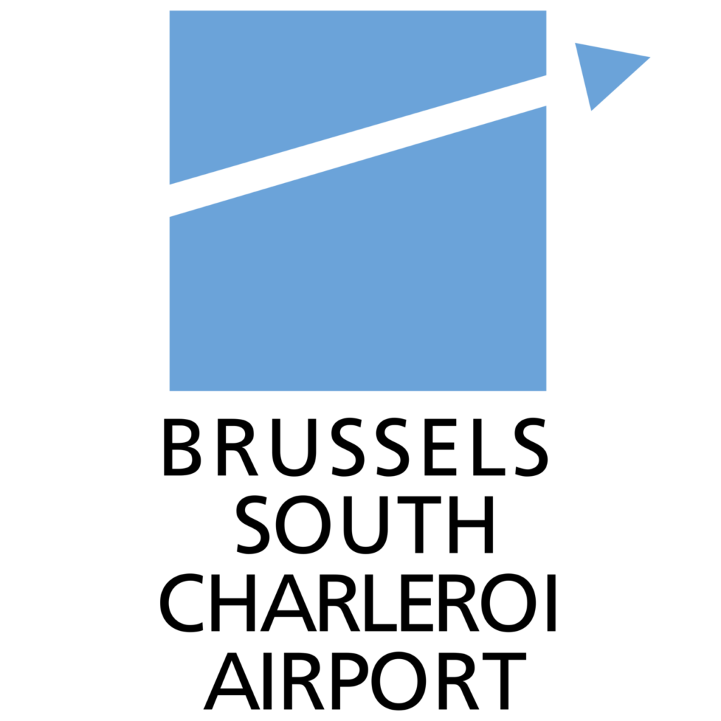 brussels south charleroi airport logo taxi transfert bruxelles