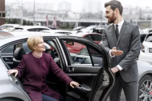 Taxi et navette économique vers l'aéroport de Charleroi